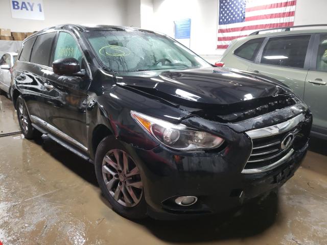 Infiniti Jx35 (2013)
