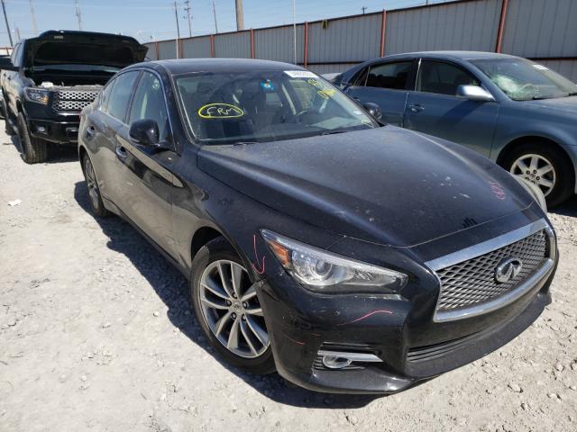 Infiniti Q50 base (2014)
