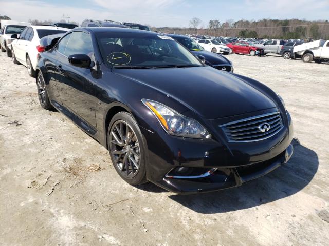 Infiniti Q60 base (2014)