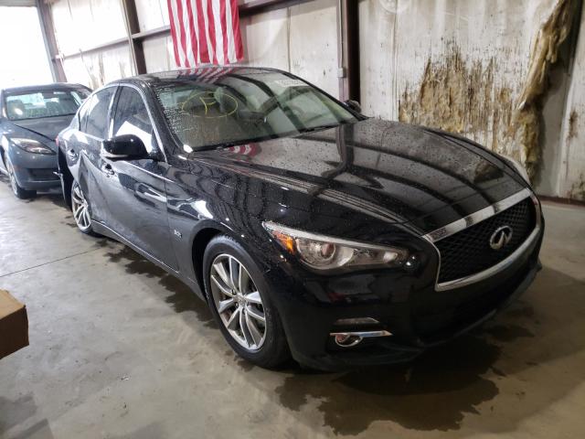 Infiniti Q50 premiu (2017)