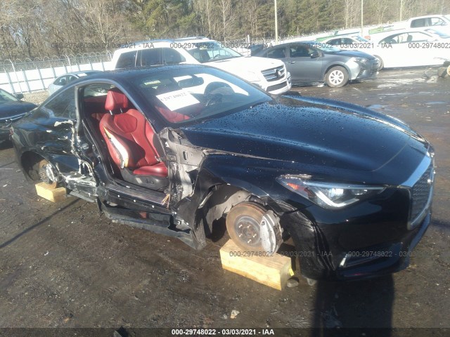 Infiniti Q60 (2018)
