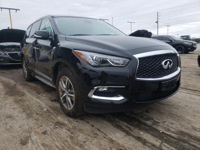 Infiniti Qx60 luxe (2019)