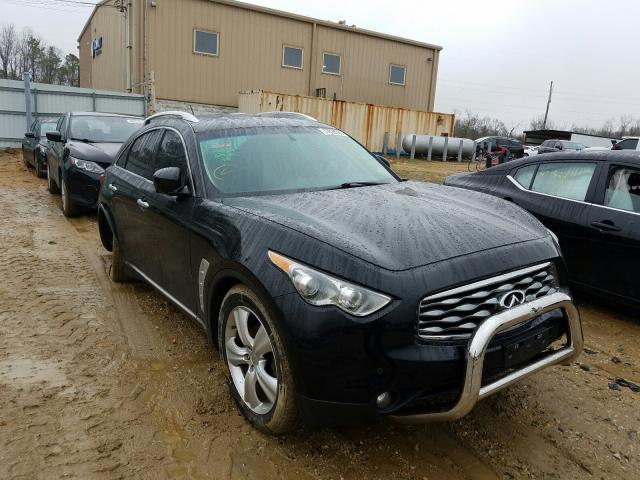 Infiniti Fx35 (2010)