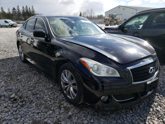 Infiniti M35h (2012)
