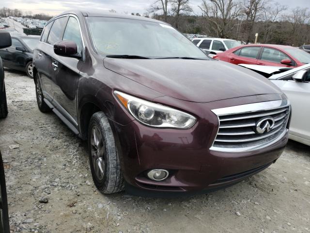 Infiniti Jx35 (2013)