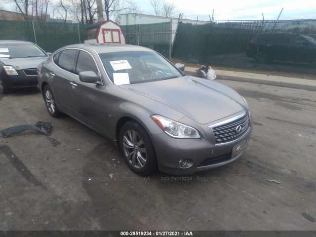 Infiniti Q70 (2014)