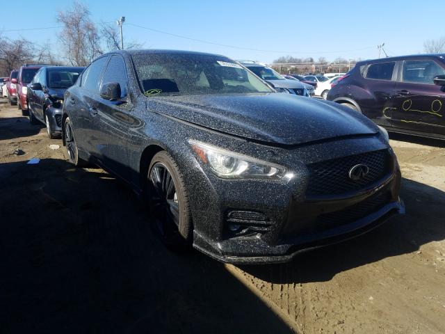 Infiniti Q50 base (2014)