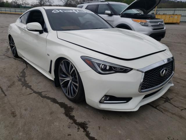 Infiniti Q60 premiu (2017)