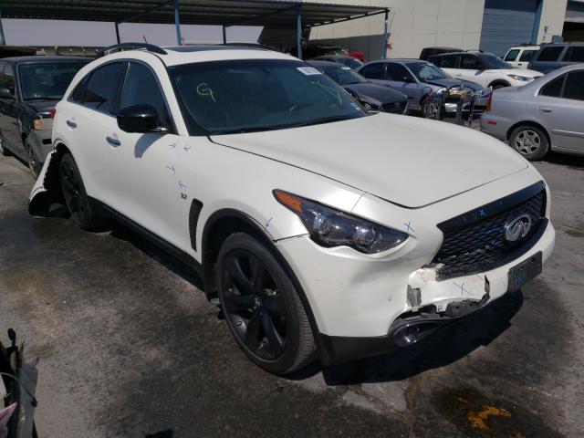 Infiniti Qx70 (2017)