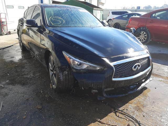Infiniti Q50 base (2014)