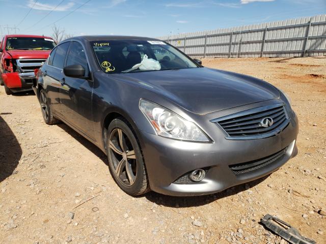 Infiniti G37 base (2013)