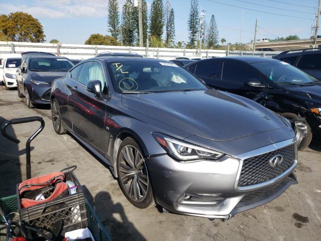 Infiniti Q60 pure (2018)