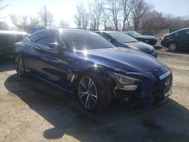 Infiniti Q60 (2020)