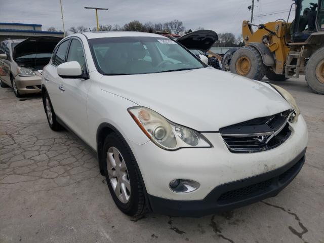 Infiniti Ex35 base (2010)