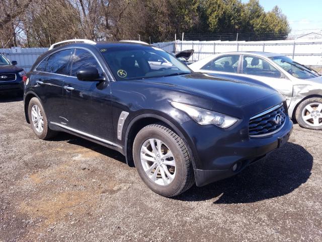 Infiniti Fx35 (2010)