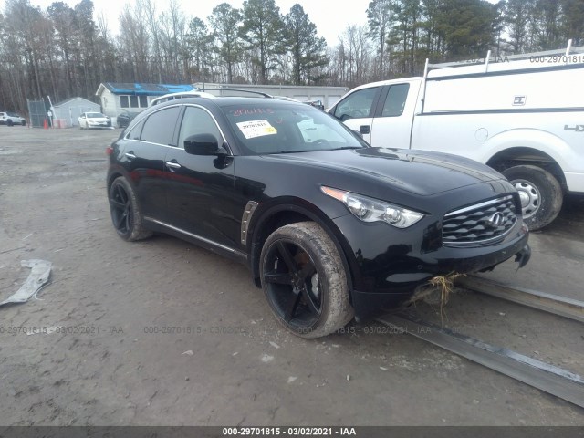 Infiniti Fx50 (2010)