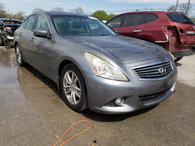 Infiniti G37 base (2011)