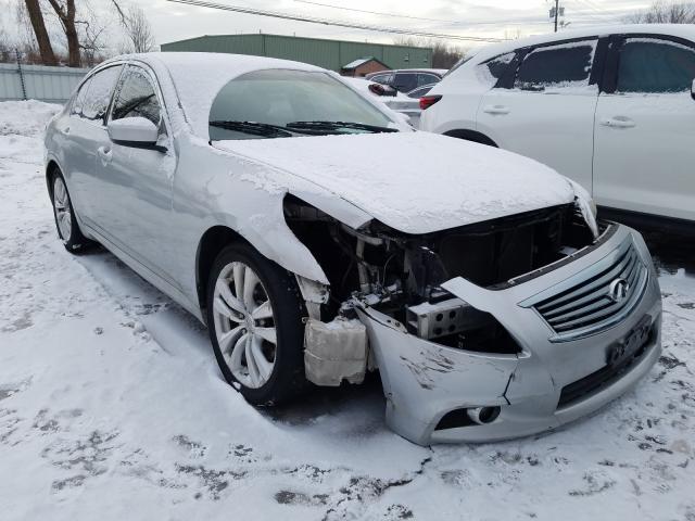 Infiniti G37 (2012)