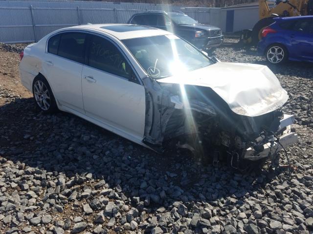 Infiniti G37 base (2012)