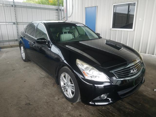 Infiniti G37 base (2013)
