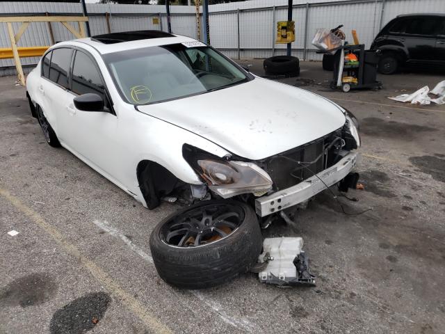 Infiniti G37 base (2013)