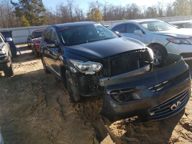 Infiniti Jx35 (2013)