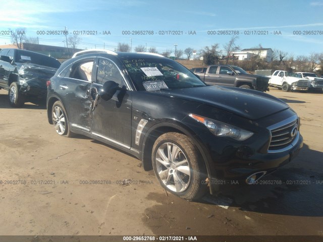 Infiniti Qx70 (2014)