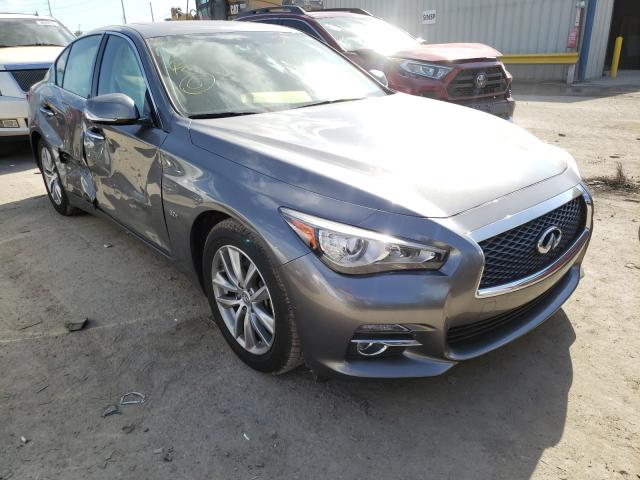 Infiniti Q50 premiu (2017)