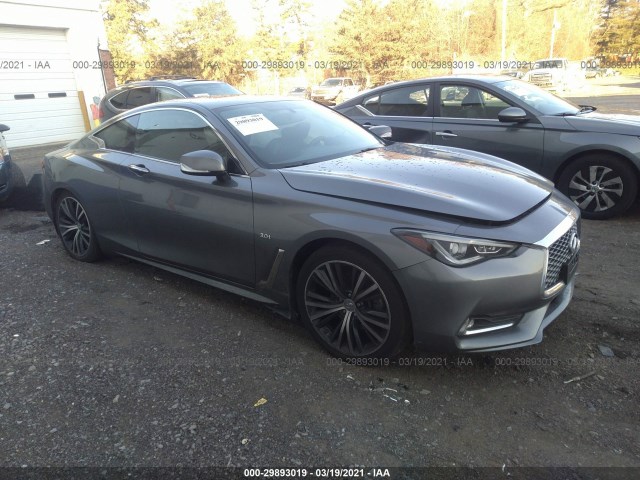 Infiniti Q60 (2017)