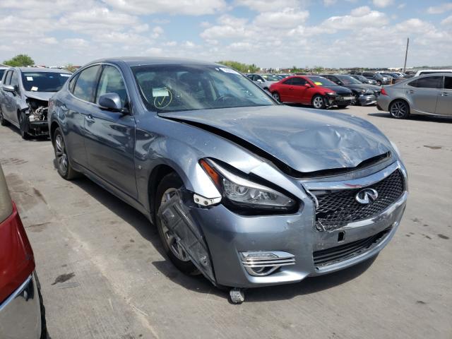 Infiniti Q70 3-7 lu (2018)