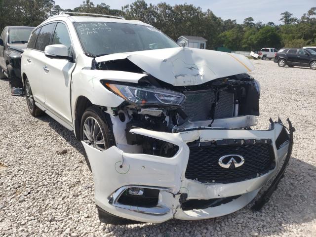 Infiniti Qx60 luxe (2020)