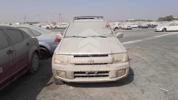 Infiniti Qx4 (2001)
