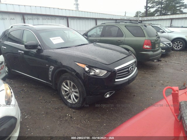 Infiniti Qx70 (2015)