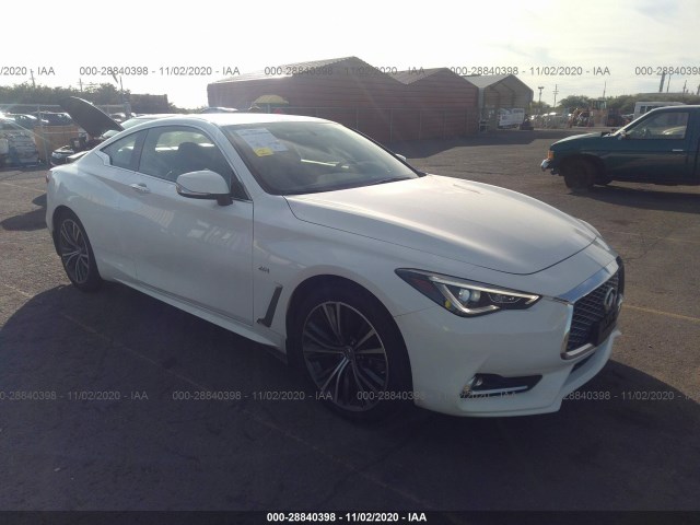Infiniti Q60 (2017)