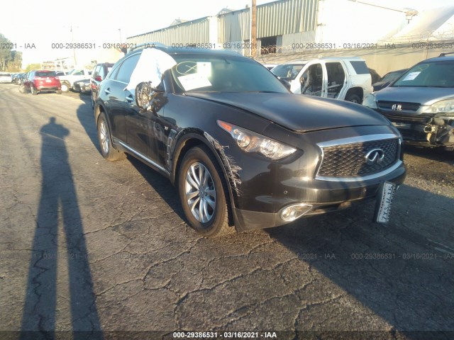 Infiniti Qx70 (2017)