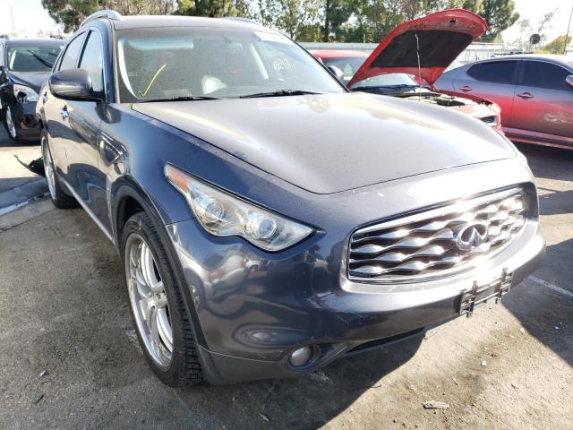 Infiniti Fx35 (2010)