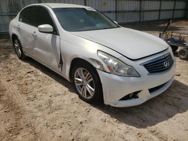 Infiniti G37 base (2010)