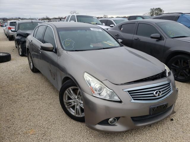 Infiniti G37 base (2010)
