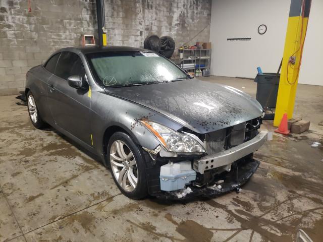 Infiniti G37 base (2010)