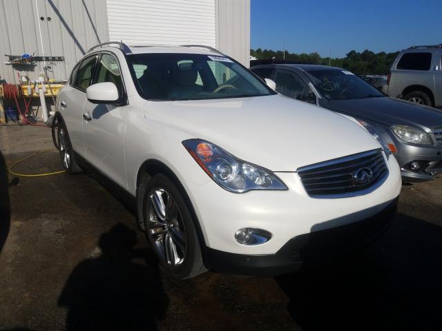Infiniti Ex35 base (2011)