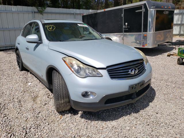 Infiniti Ex35 base (2011)
