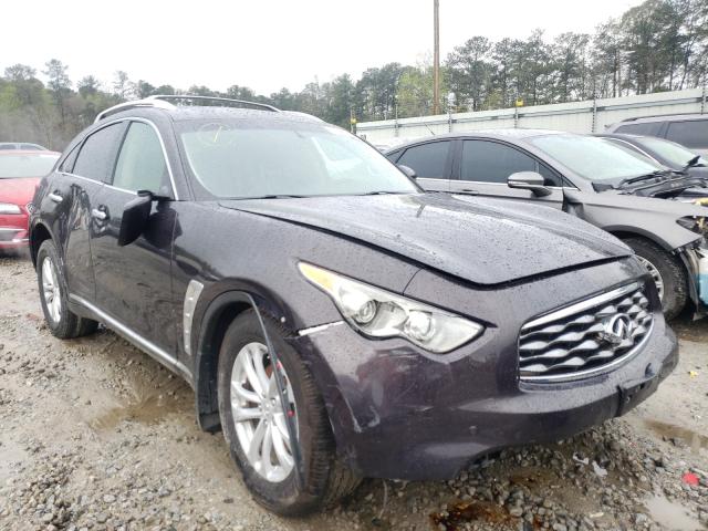 Infiniti Fx35 (2011)