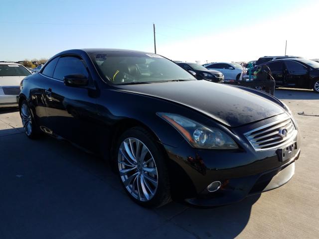 Infiniti G37 base (2011)