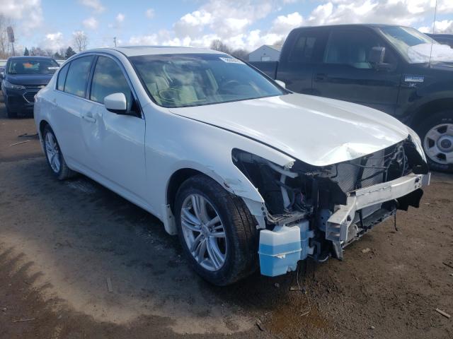 Infiniti G37 (2012)