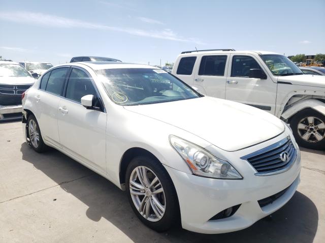 Infiniti G37 (2012)