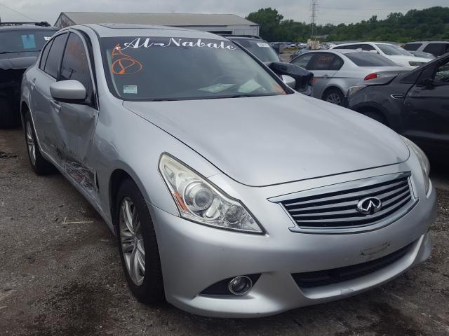Infiniti G37 (2012)