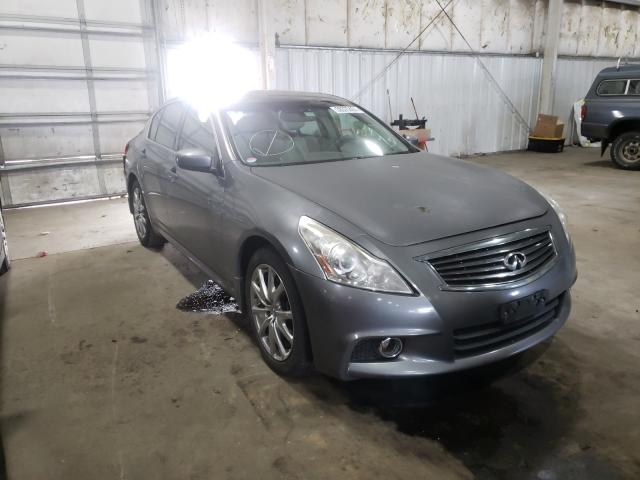 Infiniti G37 (2012)
