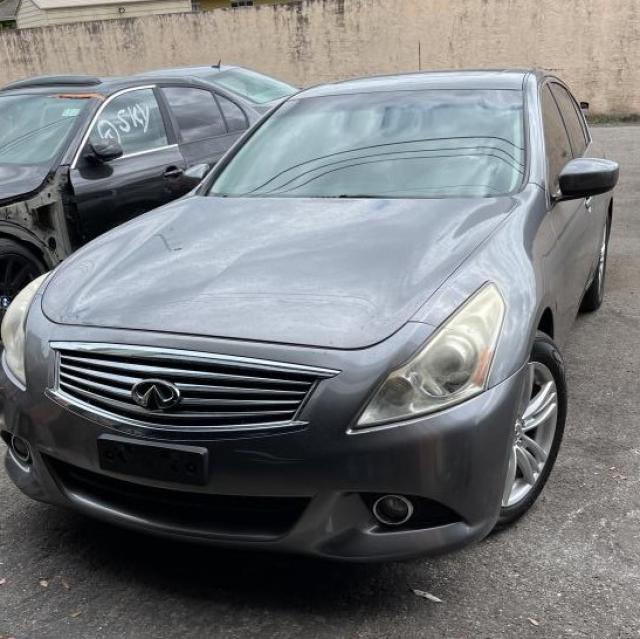 Infiniti G37 base (2012)
