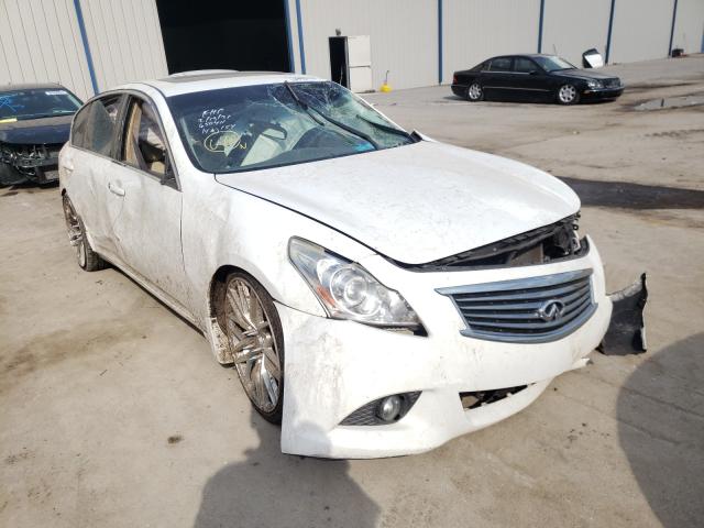 Infiniti G37 base (2012)