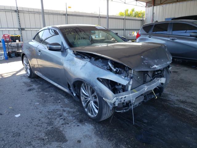 Infiniti G37 base (2012)